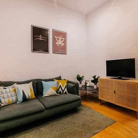 Cozy y Central Apartment Barcelona Zewnętrze zdjęcie