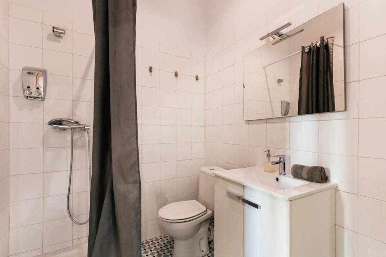 Cozy y Central Apartment Barcelona Zewnętrze zdjęcie
