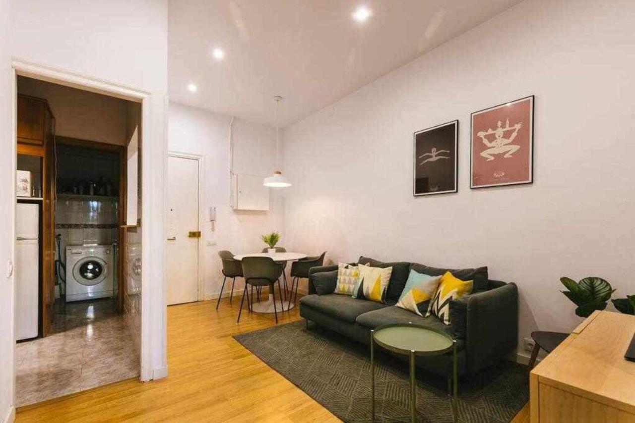 Cozy y Central Apartment Barcelona Zewnętrze zdjęcie