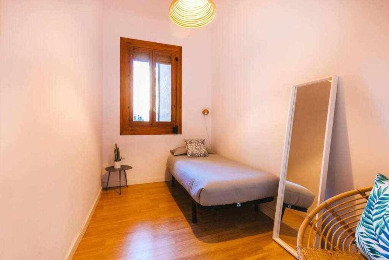 Cozy y Central Apartment Barcelona Zewnętrze zdjęcie