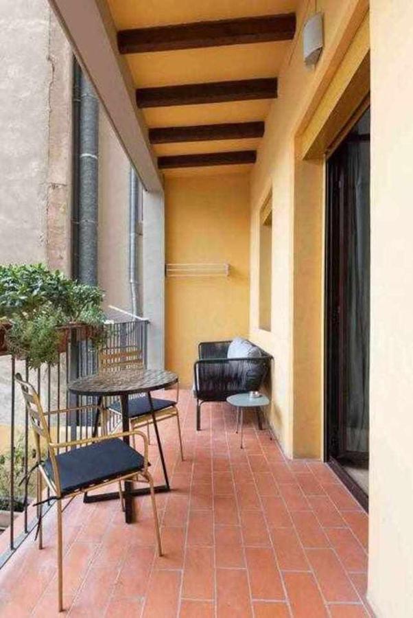 Cozy y Central Apartment Barcelona Zewnętrze zdjęcie