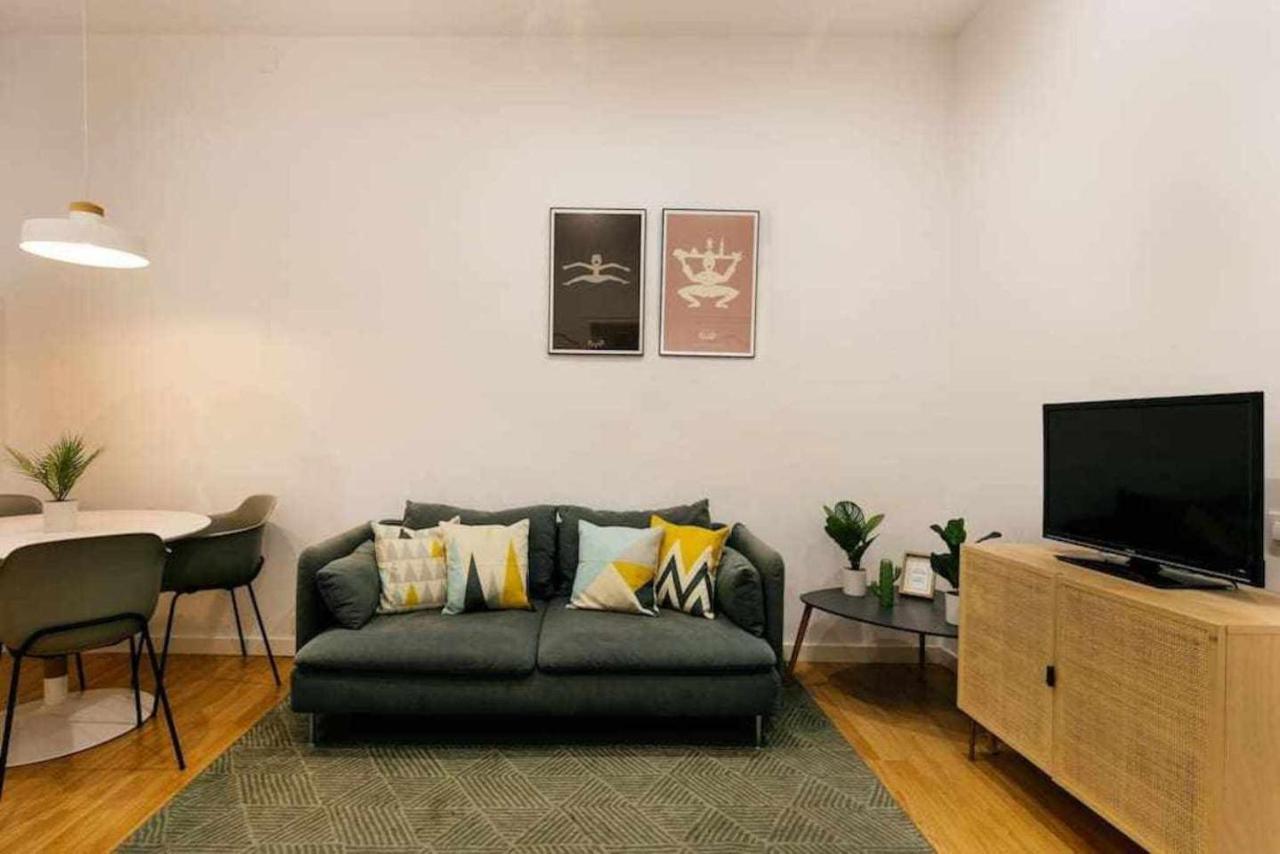 Cozy y Central Apartment Barcelona Zewnętrze zdjęcie