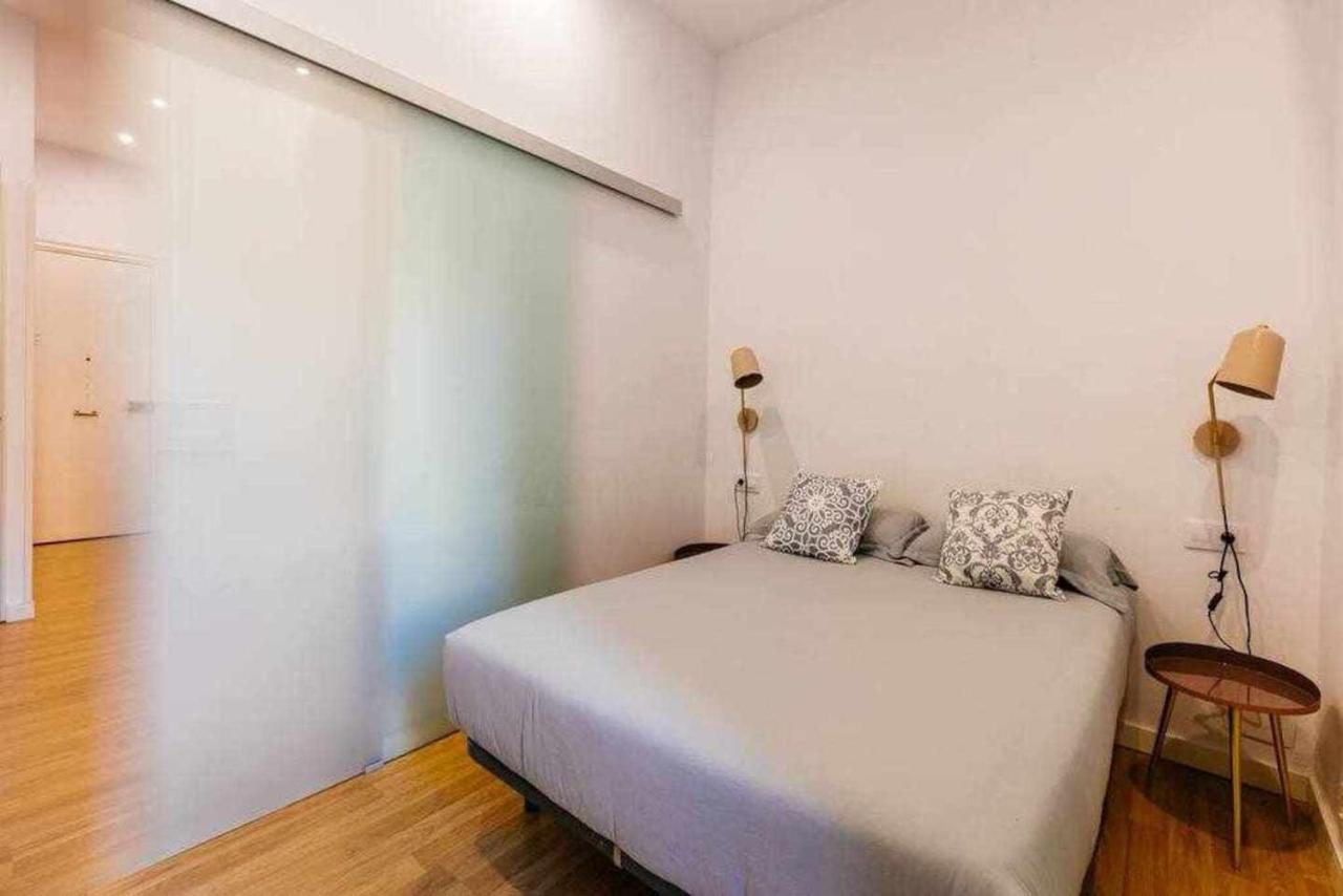 Cozy y Central Apartment Barcelona Zewnętrze zdjęcie