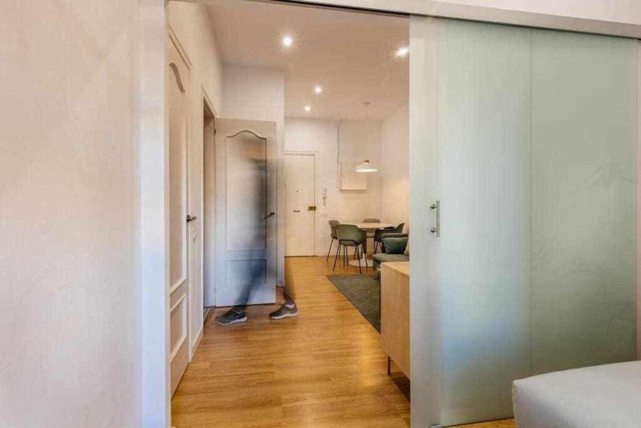 Cozy y Central Apartment Barcelona Zewnętrze zdjęcie