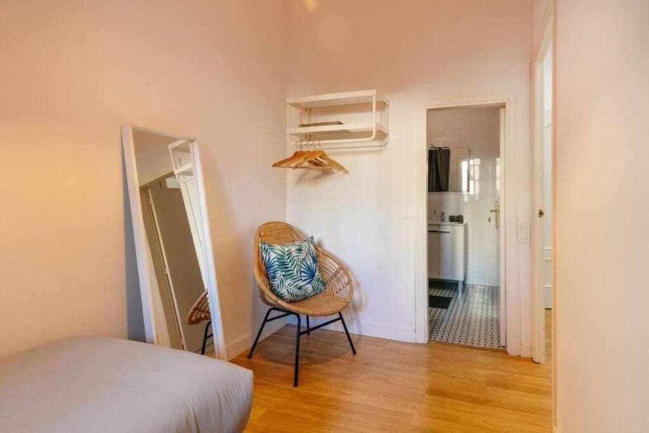 Cozy y Central Apartment Barcelona Zewnętrze zdjęcie