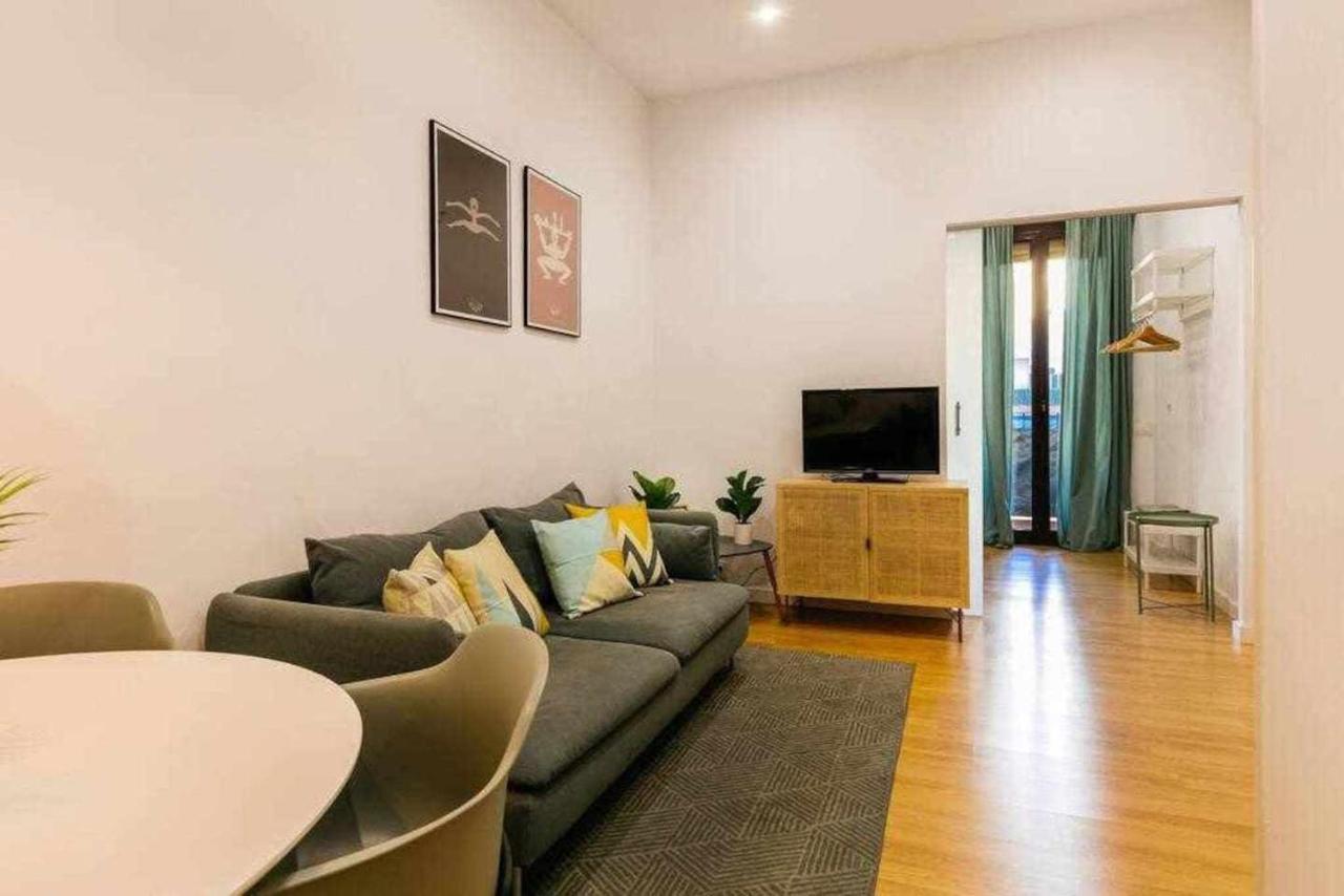 Cozy y Central Apartment Barcelona Zewnętrze zdjęcie