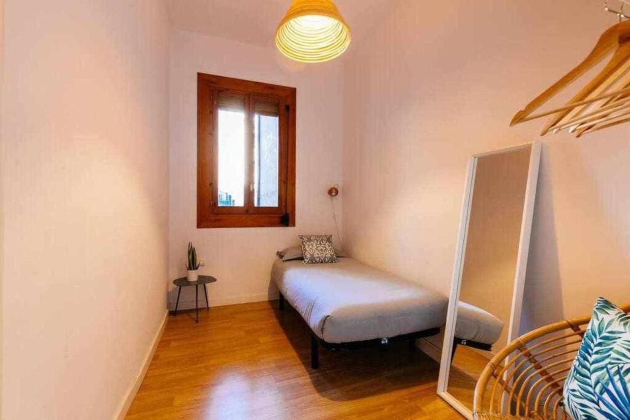 Cozy y Central Apartment Barcelona Zewnętrze zdjęcie