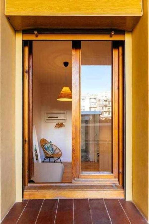 Cozy y Central Apartment Barcelona Zewnętrze zdjęcie