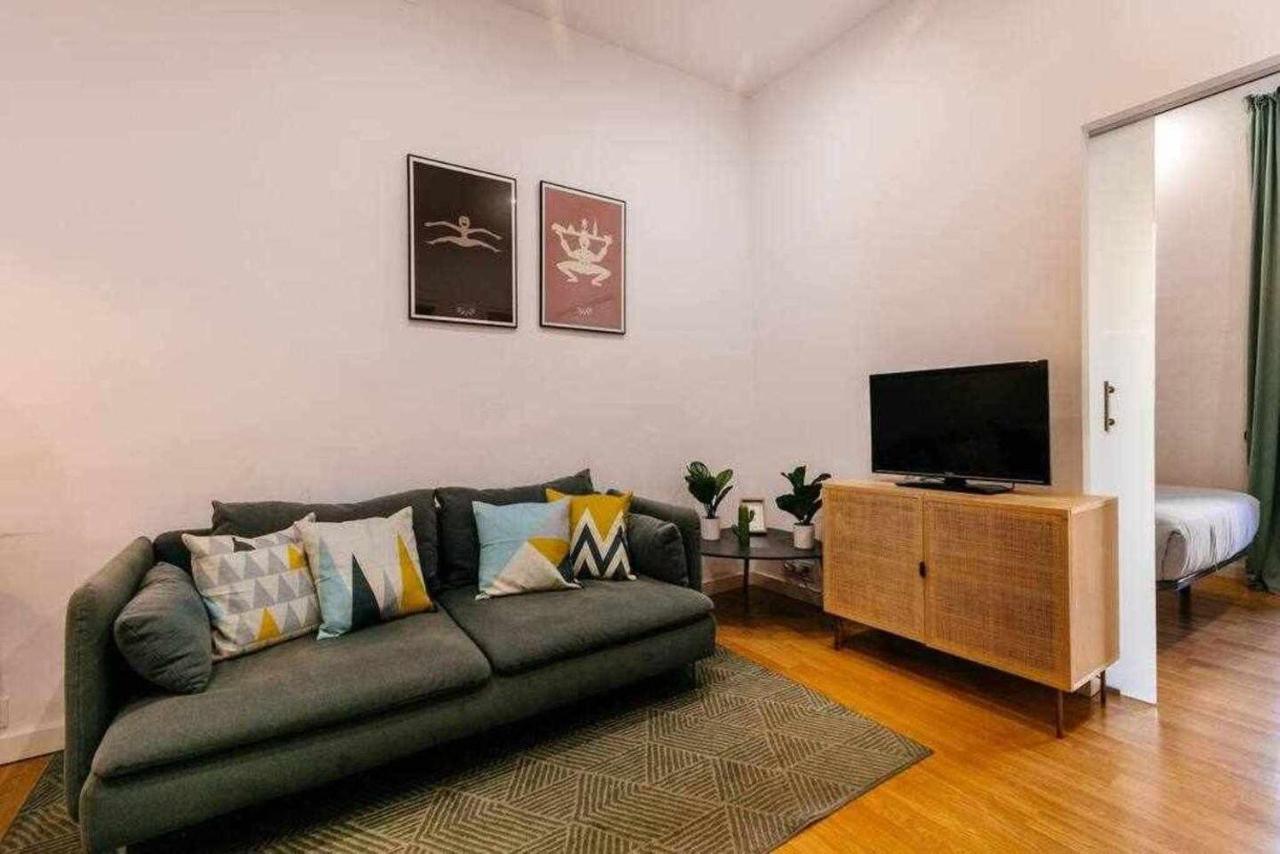 Cozy y Central Apartment Barcelona Zewnętrze zdjęcie