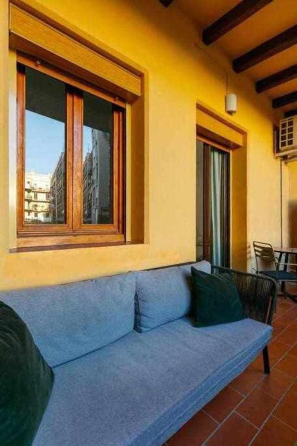 Cozy y Central Apartment Barcelona Zewnętrze zdjęcie