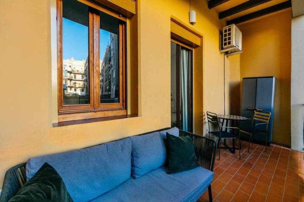 Cozy y Central Apartment Barcelona Zewnętrze zdjęcie