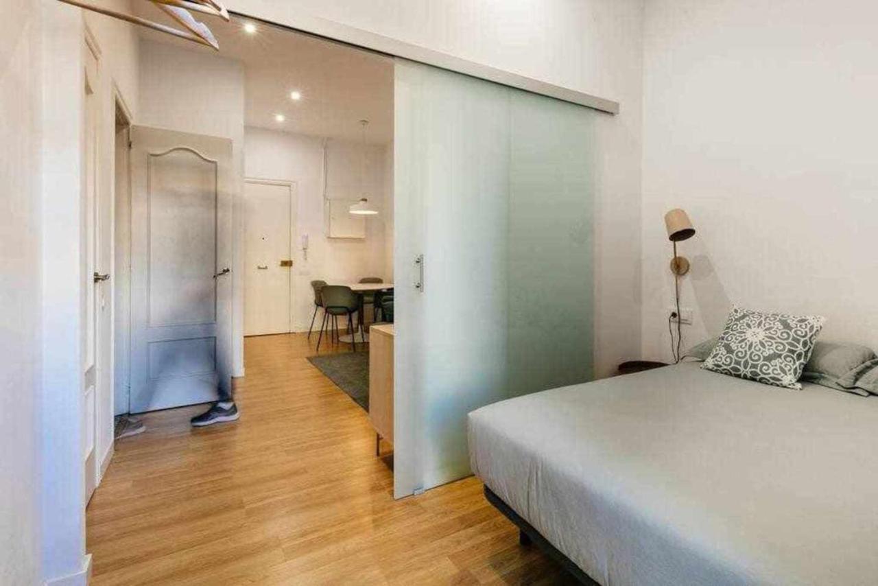 Cozy y Central Apartment Barcelona Zewnętrze zdjęcie