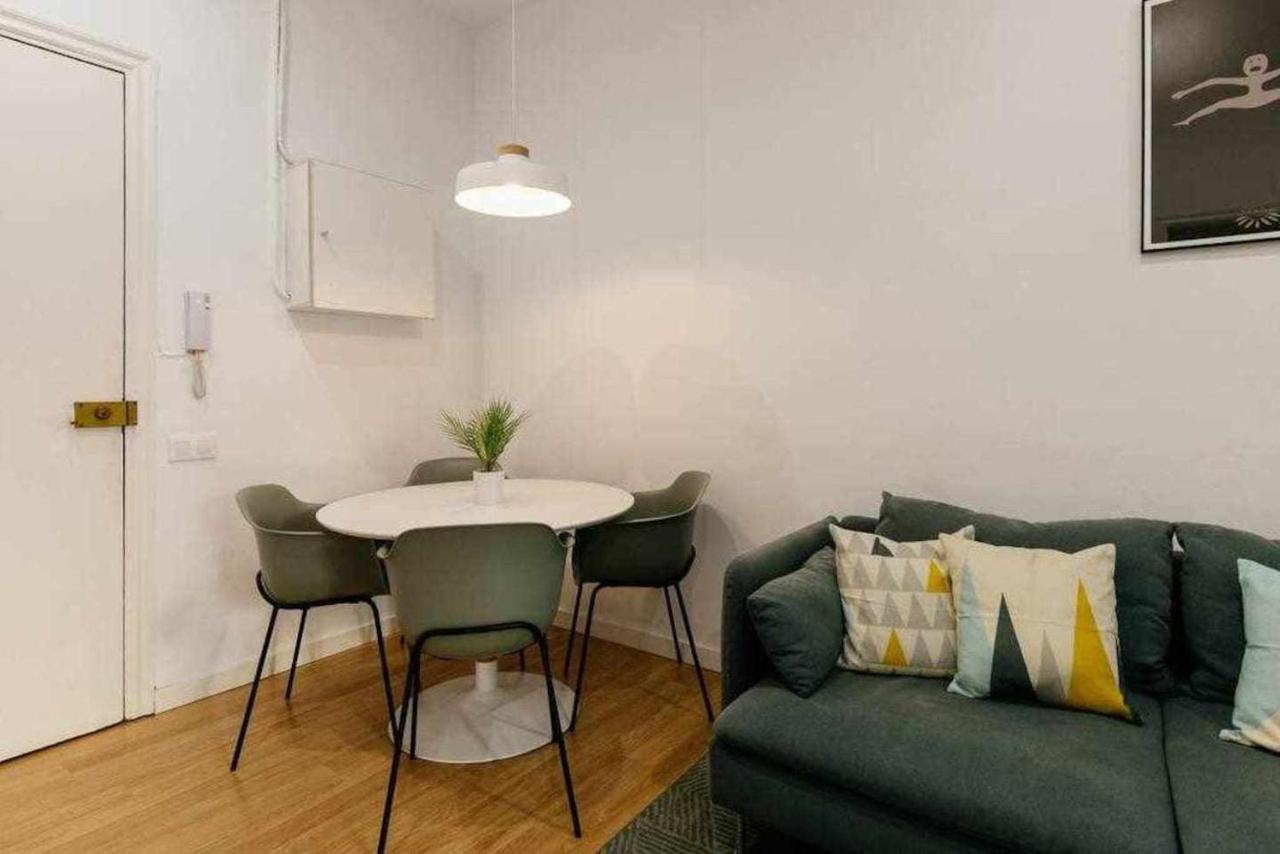 Cozy y Central Apartment Barcelona Zewnętrze zdjęcie