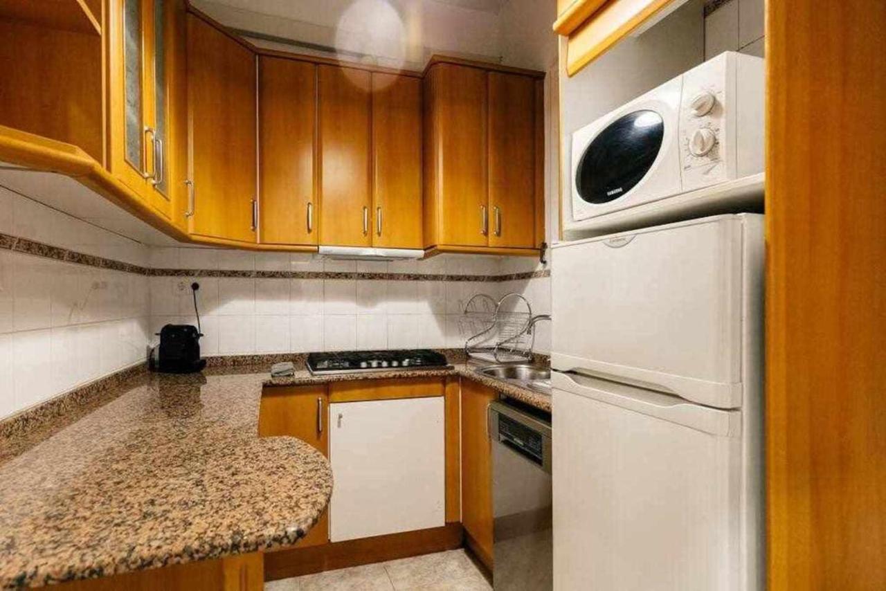 Cozy y Central Apartment Barcelona Zewnętrze zdjęcie